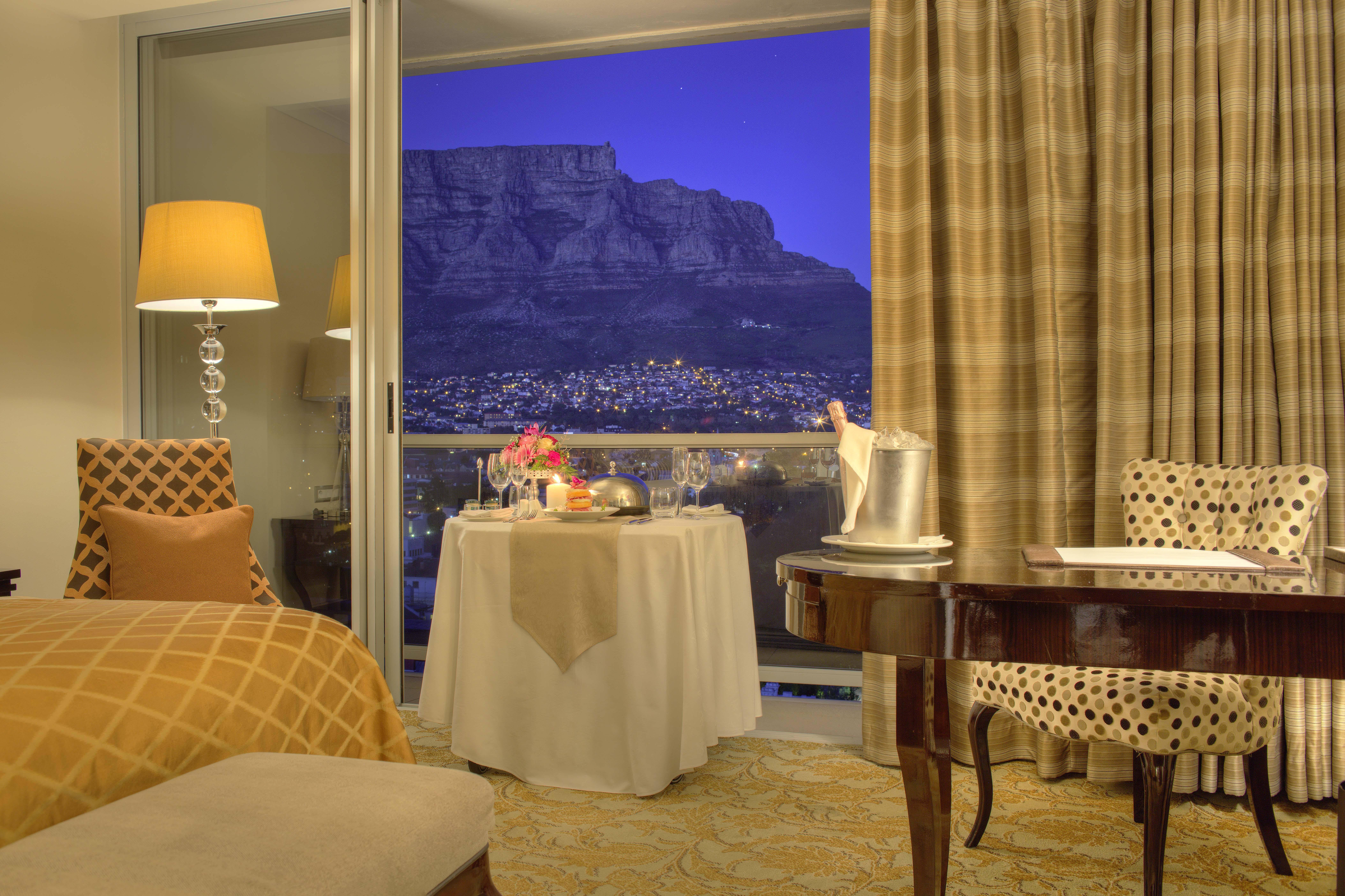 Taj Hotel Cape Town