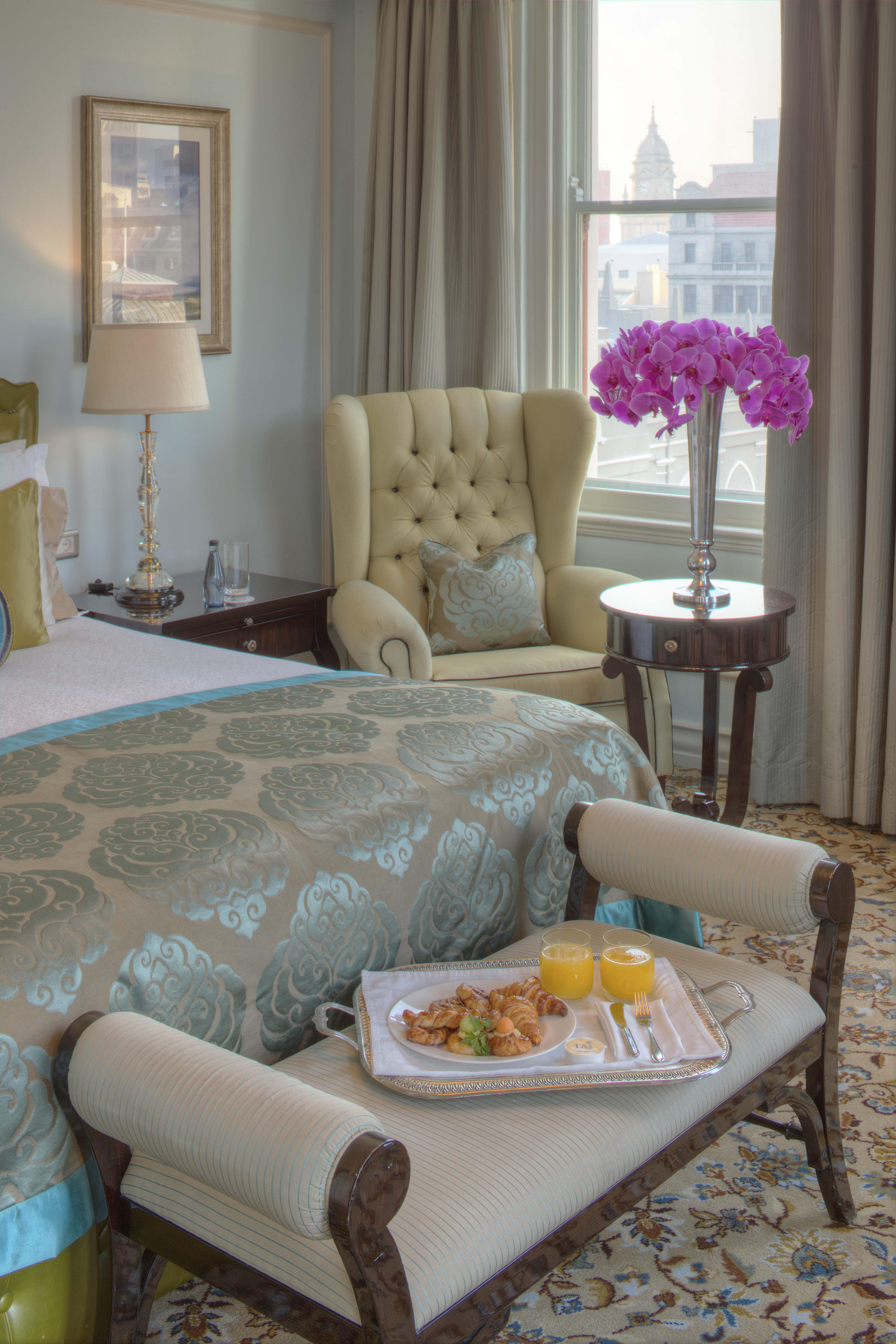 Hotel Taj 5*