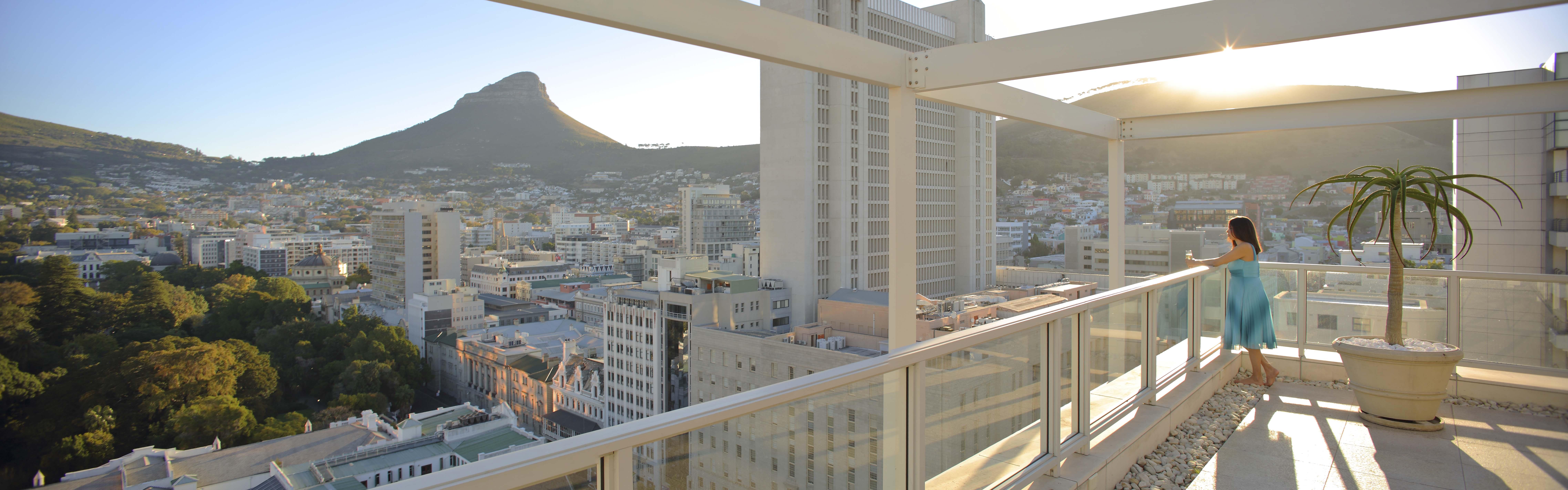 Taj Hotel Cape Town