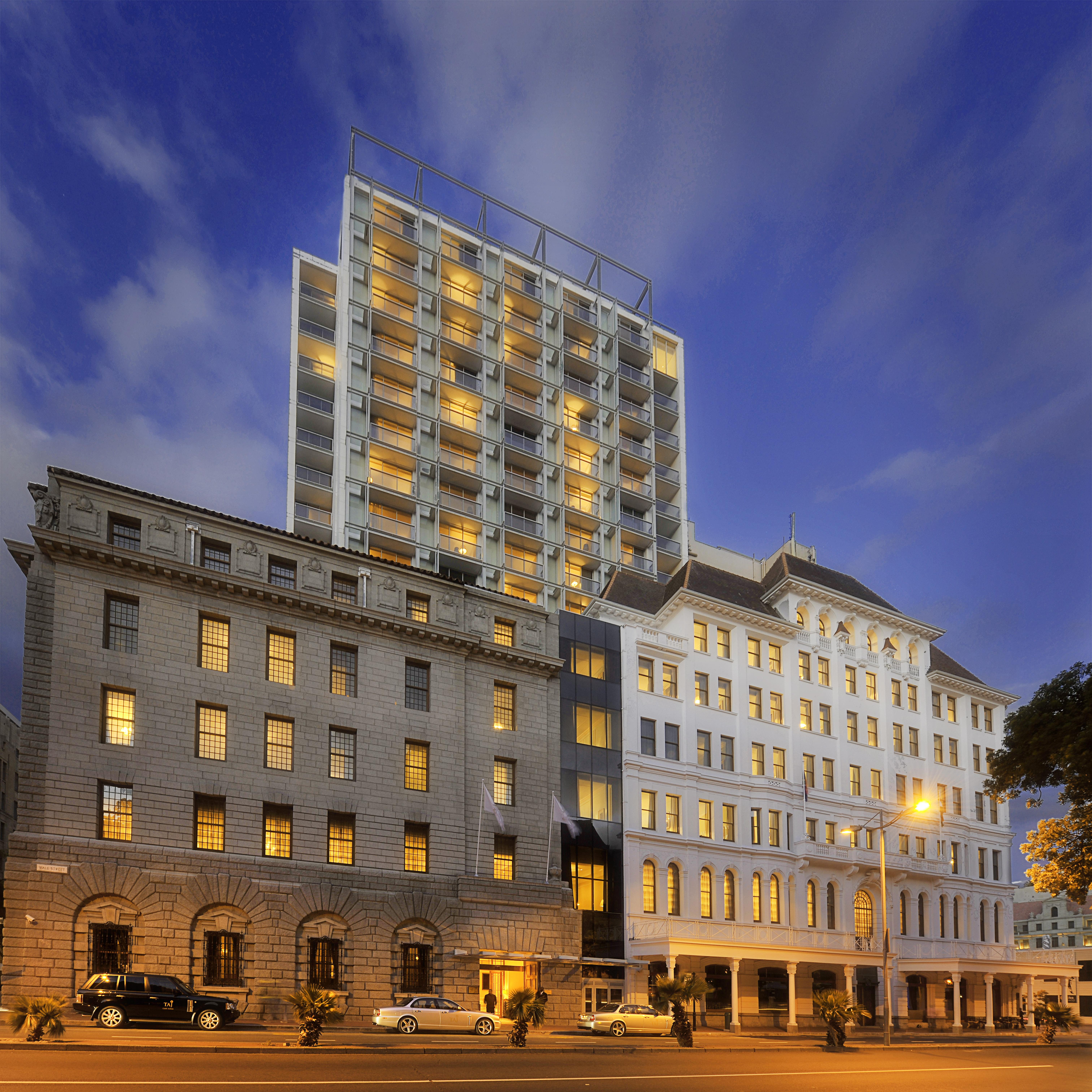 Hotel Taj 5*