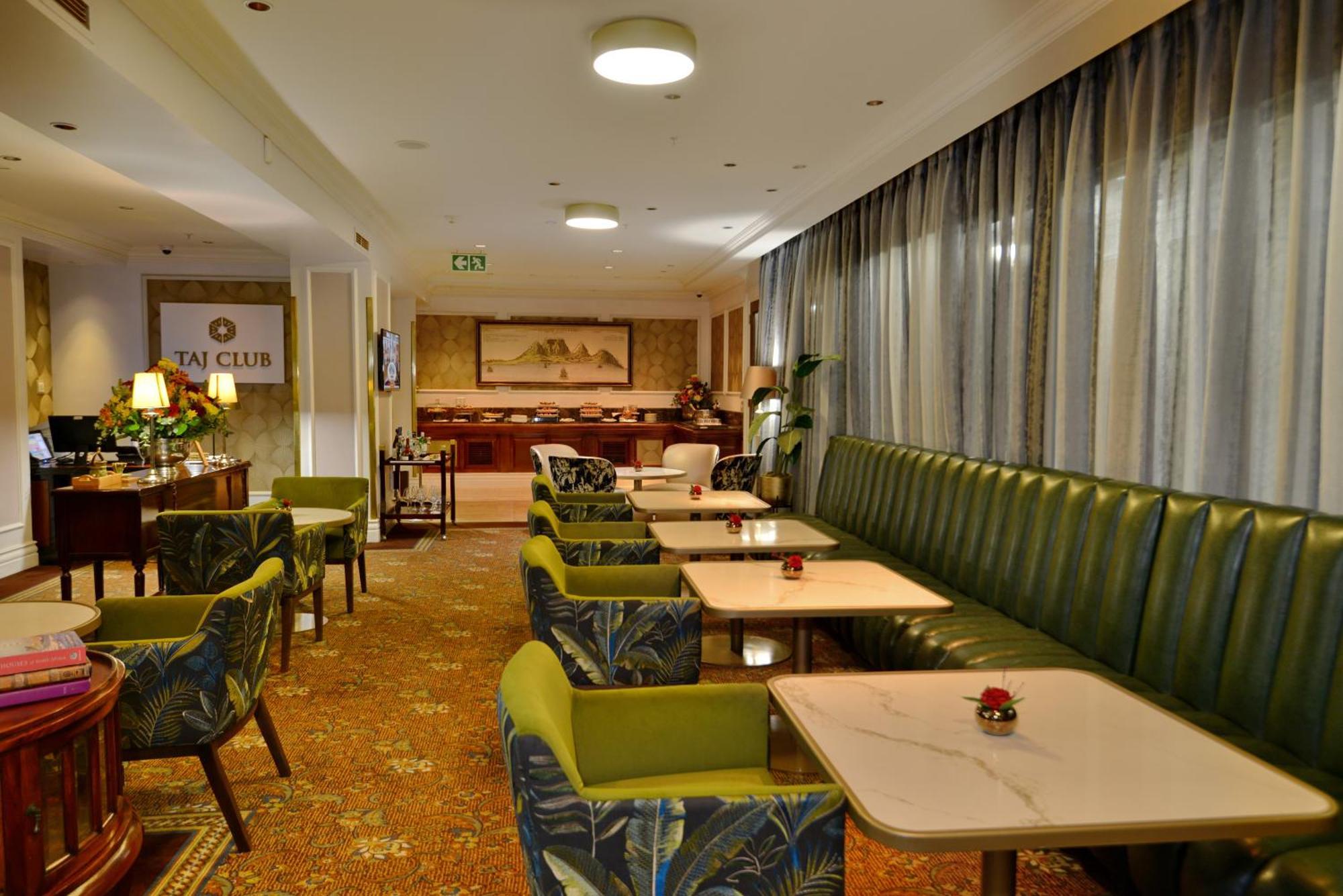 Taj Hotel Cape Town